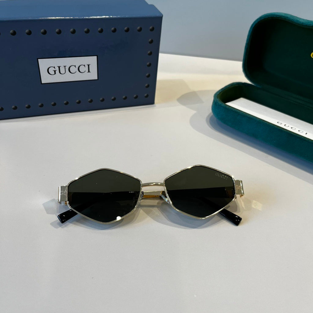 Gucci Fashion Brown Lens Sunglasses for Men & Women - 448846 - detail image 8