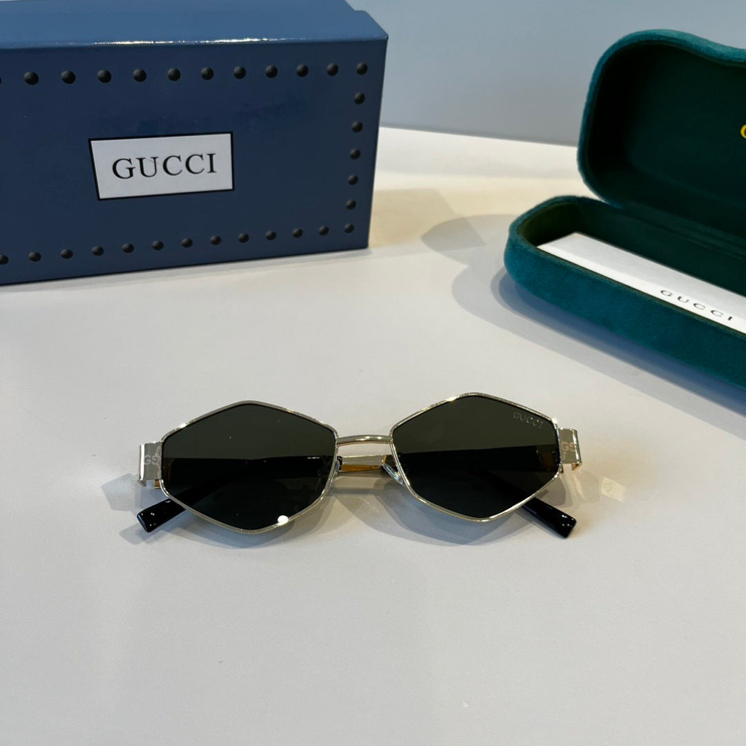 Gucci Fashion Brown Lens Sunglasses for Men & Women - 997670 - detail image 8