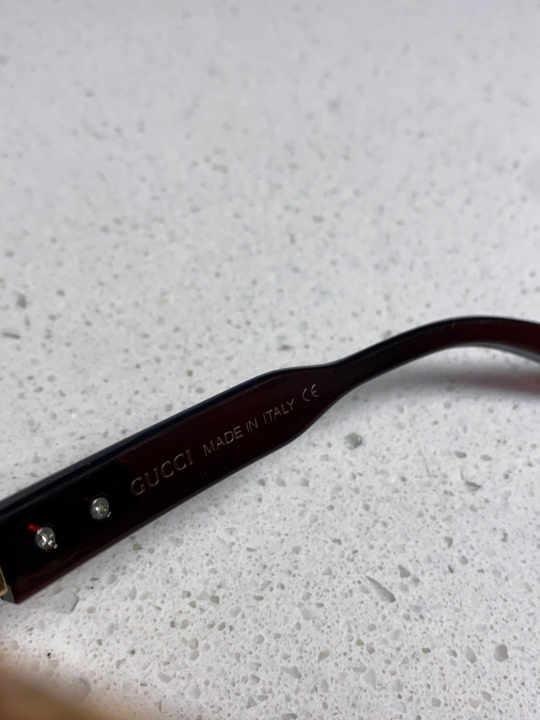 Gucci Aviator Brown Lens Sunglasses for Men & Women - 997534 - detail image 8