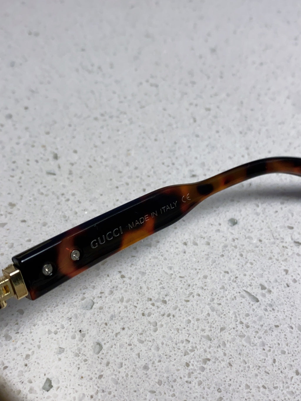 Gucci Aviator Silver Lens Sunglasses for Men & Women - 997535 - detail image 8