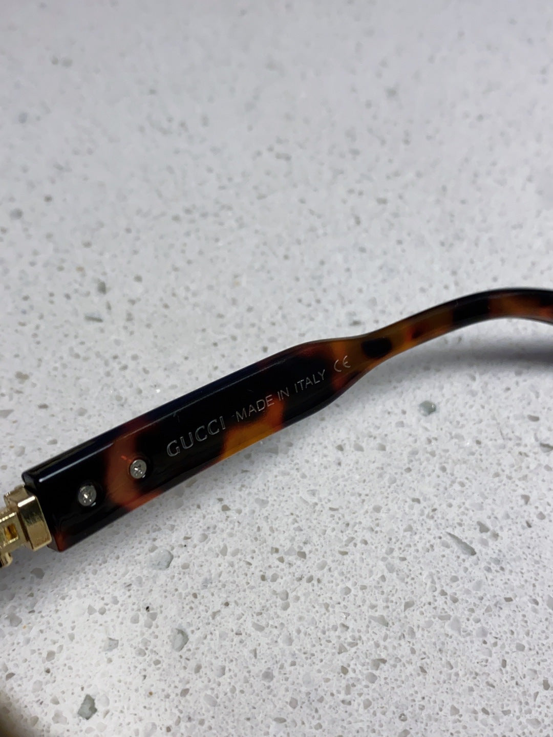 Gucci Aviator Silver Lens Sunglasses for Men & Women - 997535 - detail image 8