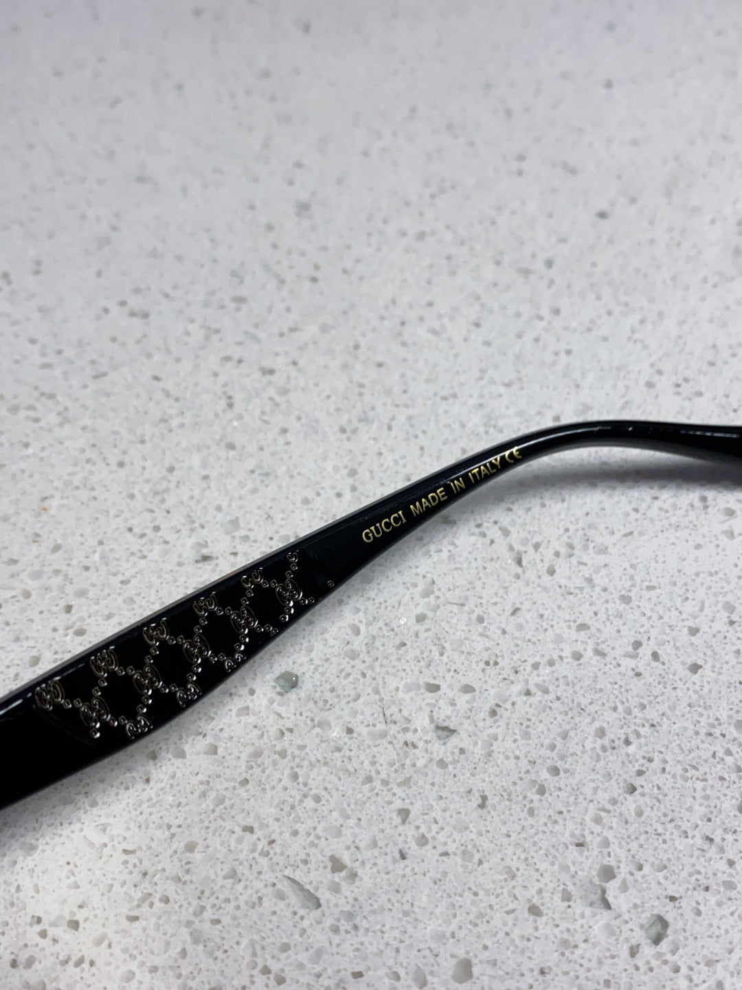 Gucci Cat-Eye Silver Lens Sunglasses for Men & Women - 357953 - detail image 8