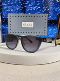 Gucci Cat-Eye Gray Lens Sunglasses for Men & Women