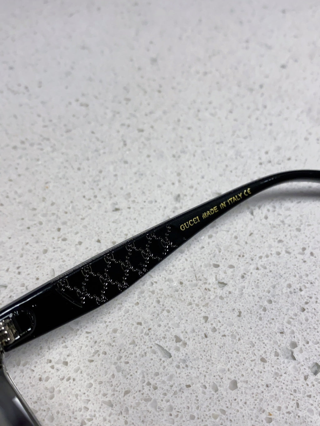 Gucci Cat-Eye Gray Lens Sunglasses for Men & Women - 357954 - detail image 8