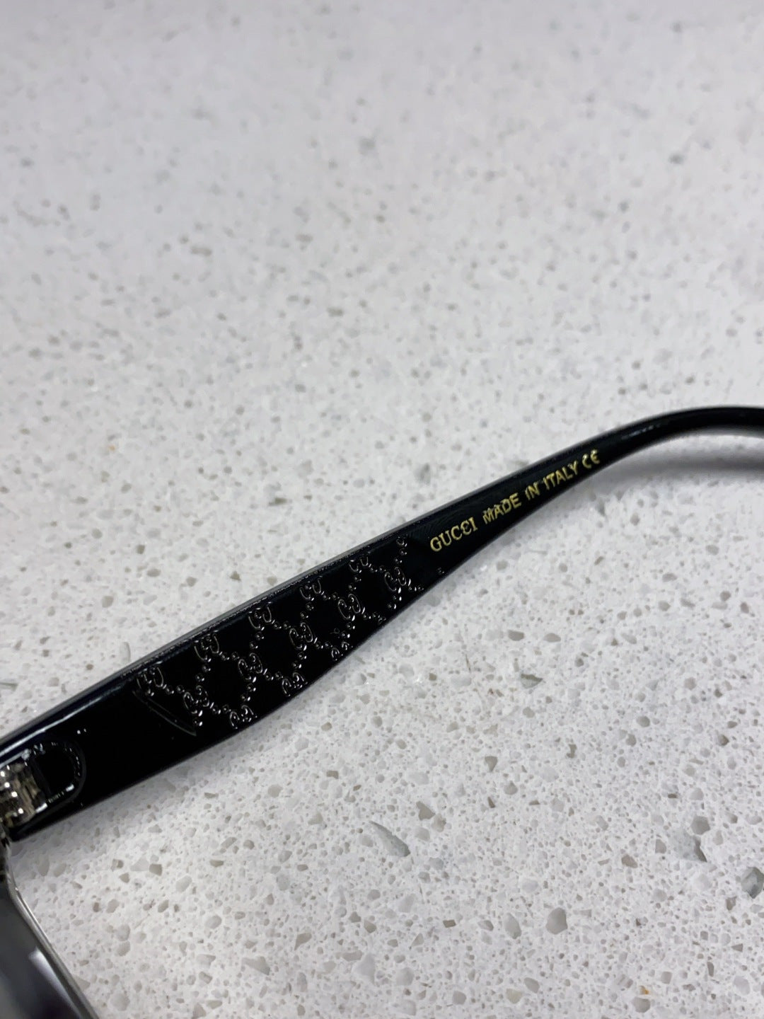 Gucci Cat-Eye Gray Lens Sunglasses for Men & Women - 357954 - detail image 8