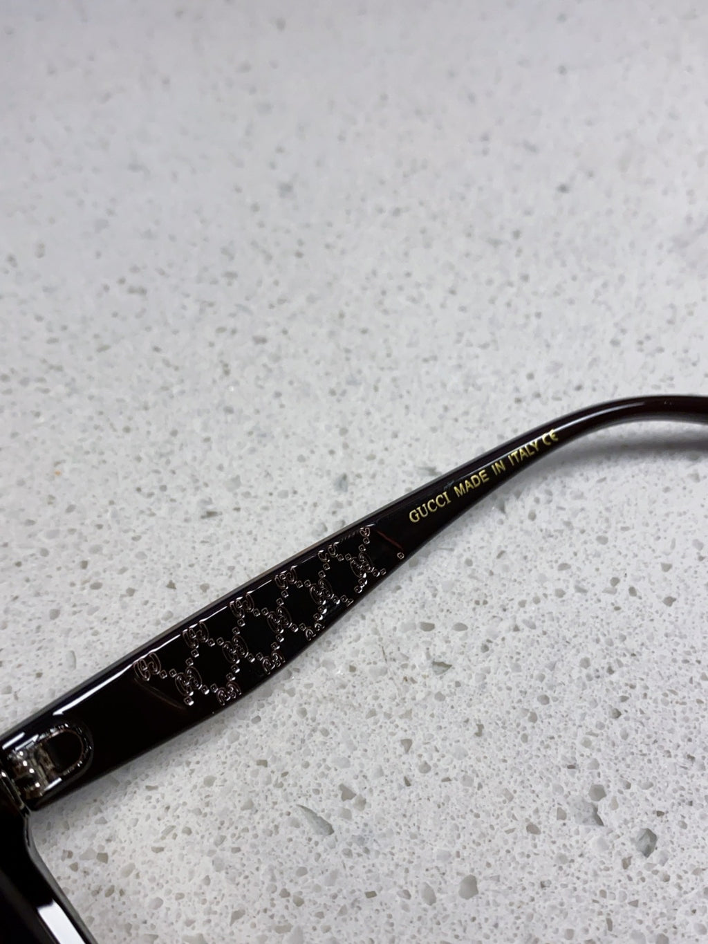 Gucci Cat-Eye Brown Lens Sunglasses for Men & Women - 486326 - detail image 8
