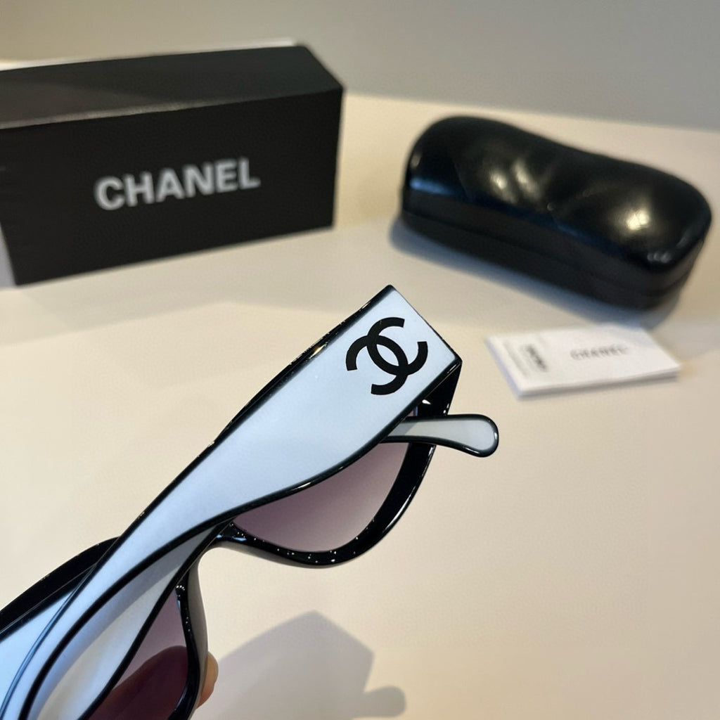 Chanel Fashion Gold Lens Sunglasses for Men & Women - 465097 - detail image 7
