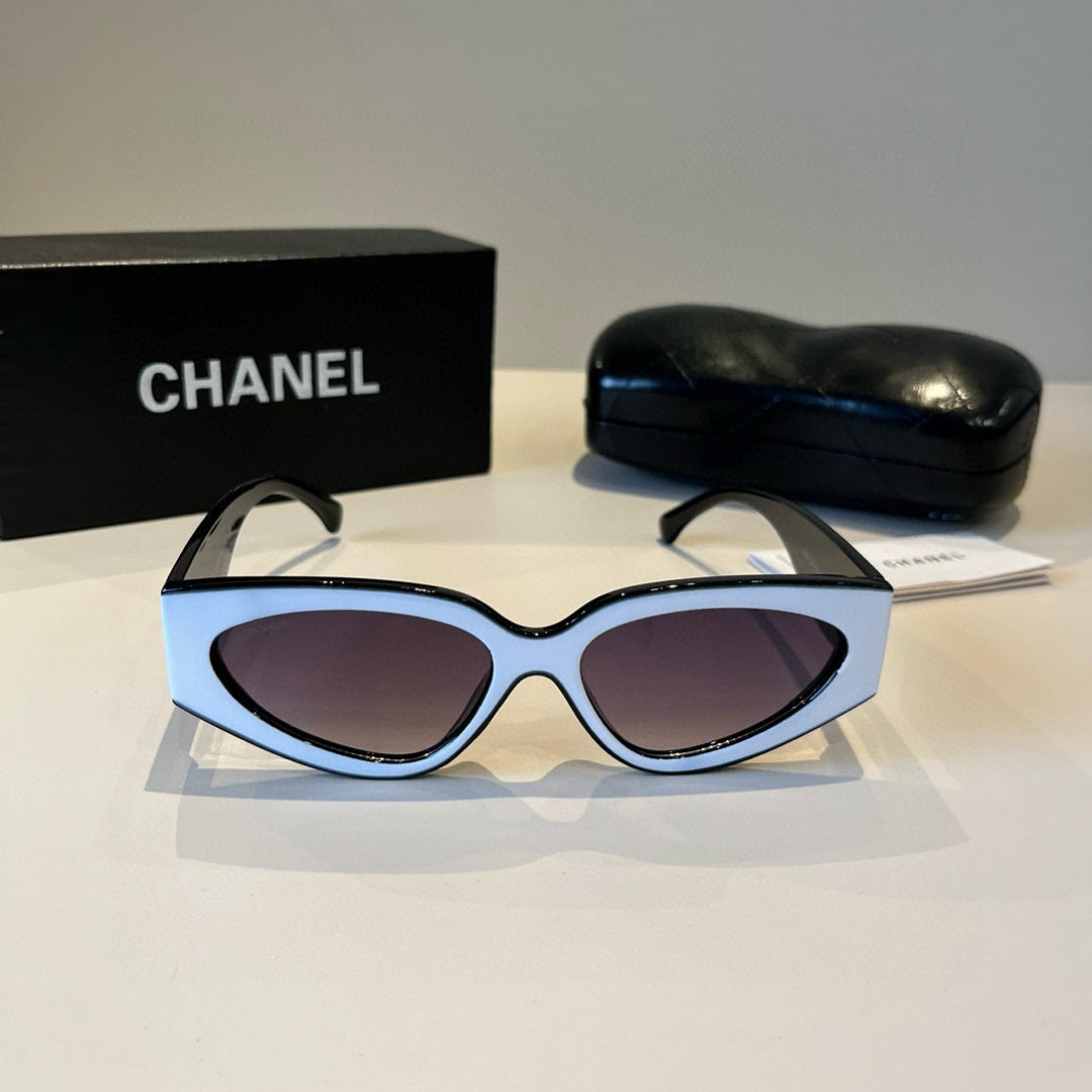 Chanel Fashion Gold Lens Sunglasses for Men & Women - 465097 - detail image 2