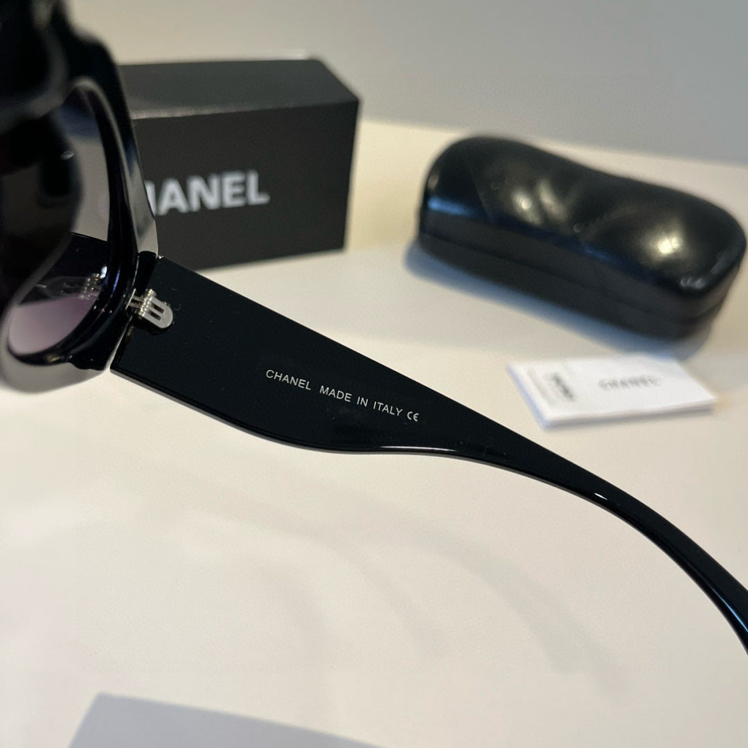 Chanel Fashion Gold Lens Sunglasses for Men & Women - 465097 - detail image 4