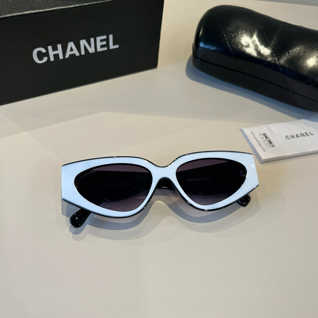 Chanel Fashion Gold Lens Sunglasses for Men & Women - 465097 - detail image 9