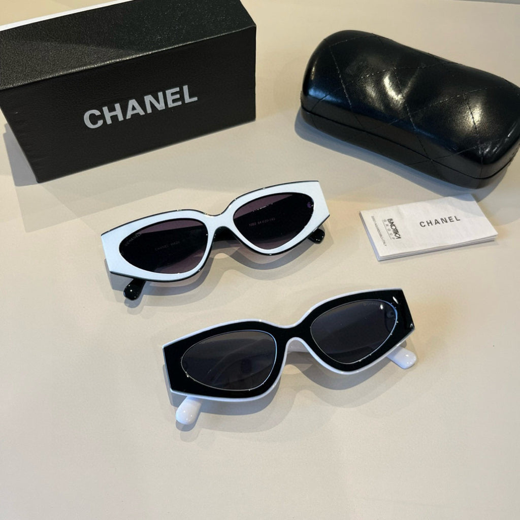 Chanel Fashion Gold Lens Sunglasses for Men & Women - 486670 - detail image 10