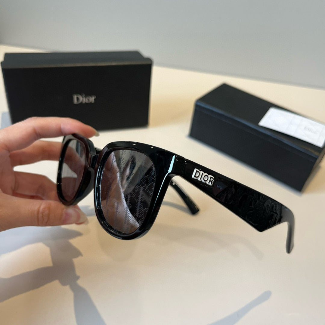 Dior Fashion Black Lens Sunglasses for Men - 431806 - detail image 4