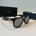 Dior Fashion Black Lens Sunglasses for Men - 431806