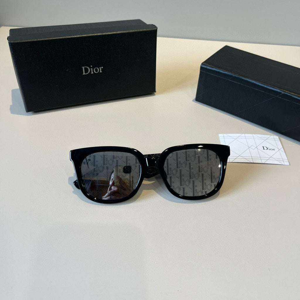Dior Fashion Black Lens Sunglasses for Men - 431806 - detail image 10