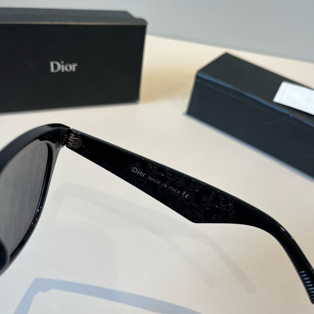 Dior Fashion Black Lens Sunglasses for Men - 431806 - detail image 5