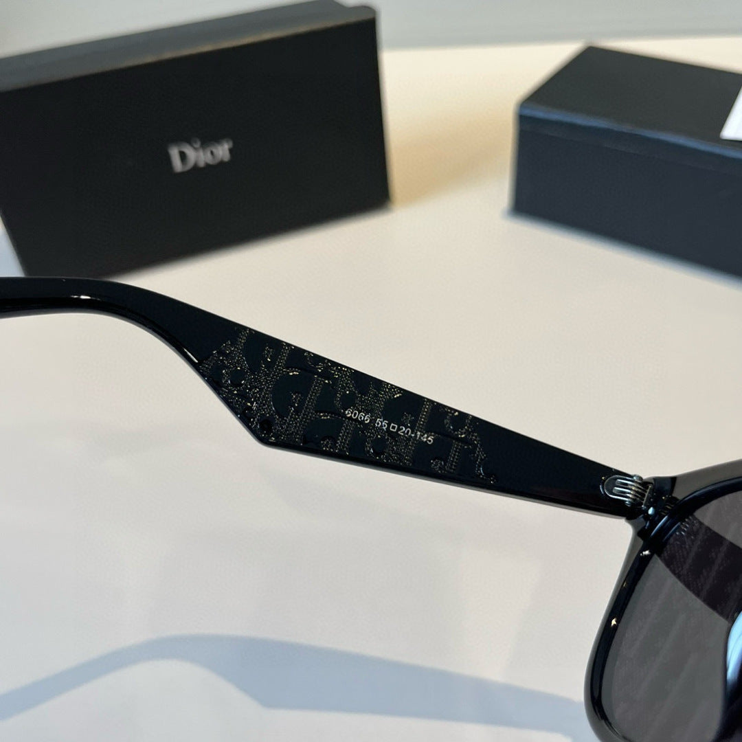 Dior Fashion Black Lens Sunglasses for Men - 431806 - detail image 6