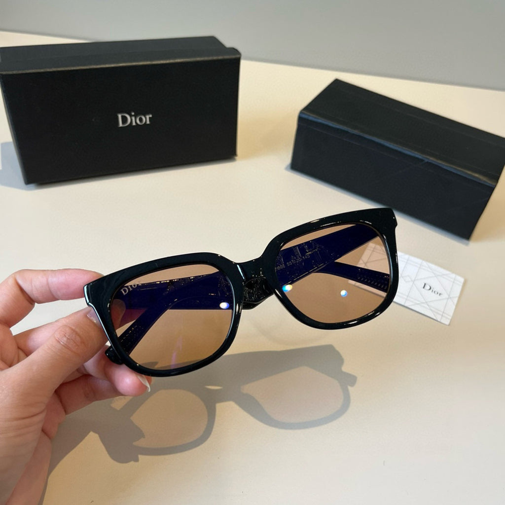 Dior Fashion Brown Lens Sunglasses for Men - 431807 - detail image 10