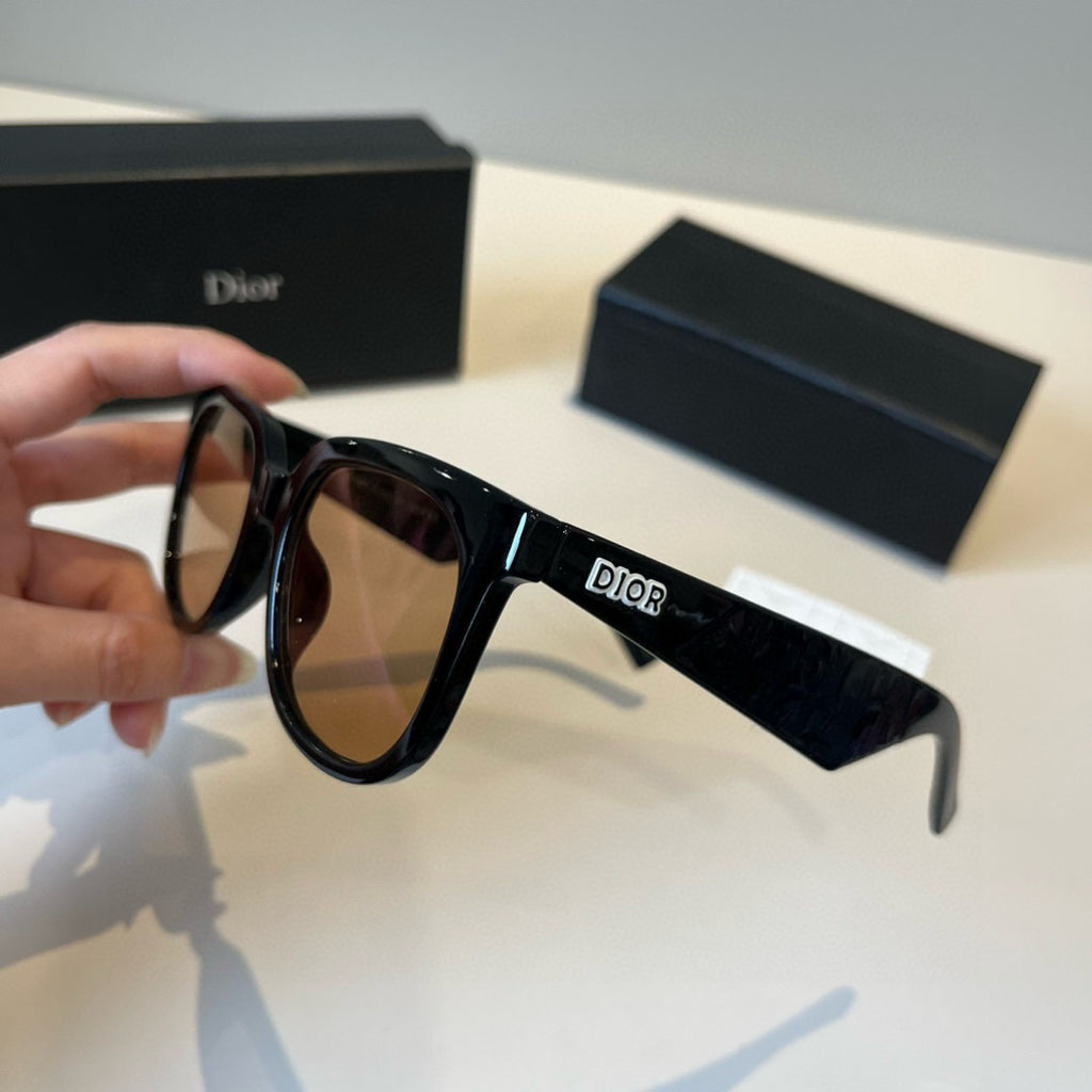 Dior Fashion Brown Lens Sunglasses for Men - 431807 - detail image 4