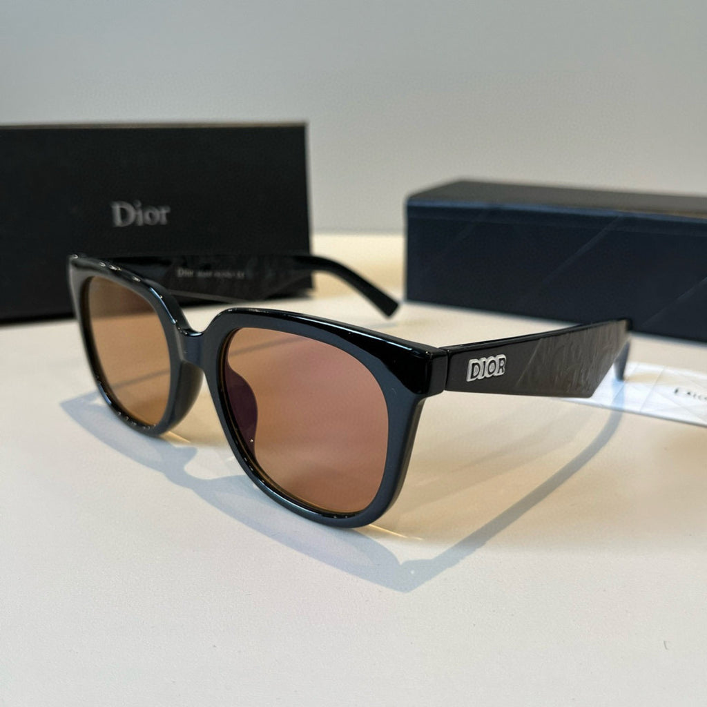 Dior Fashion Brown Lens Sunglasses for Men - 431807 - detail image 3