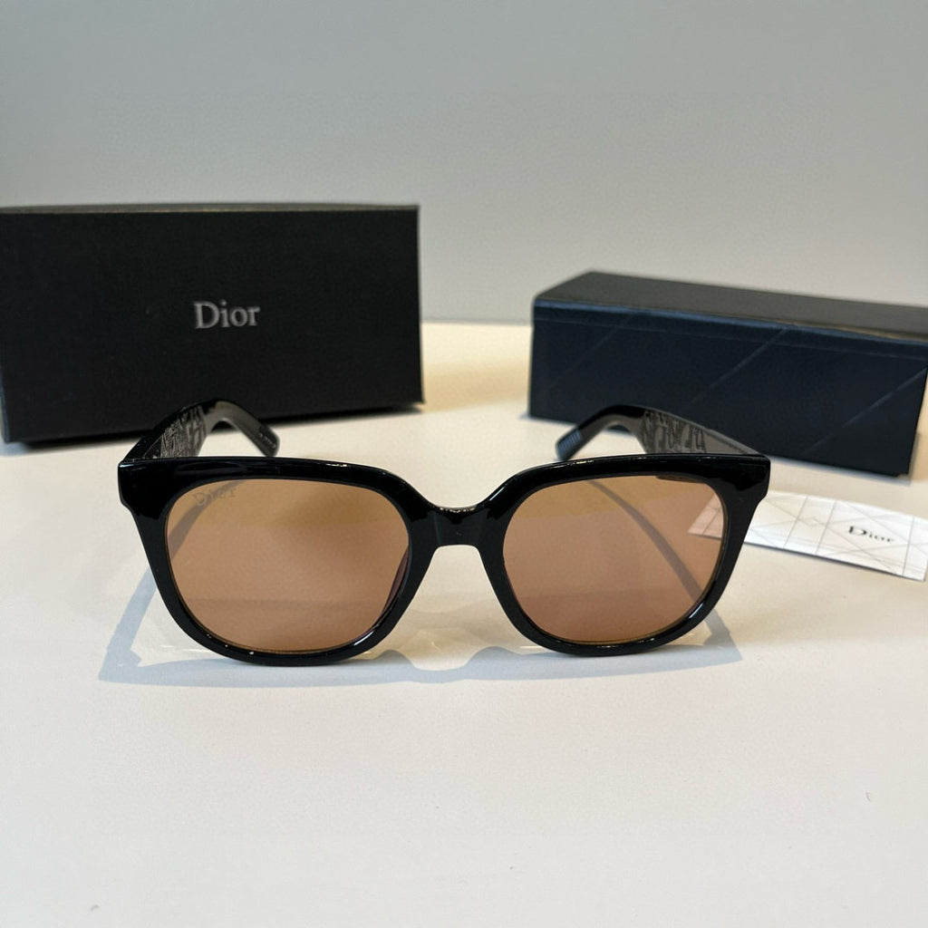 Dior Fashion Brown Lens Sunglasses for Men - 431807 - detail image 2