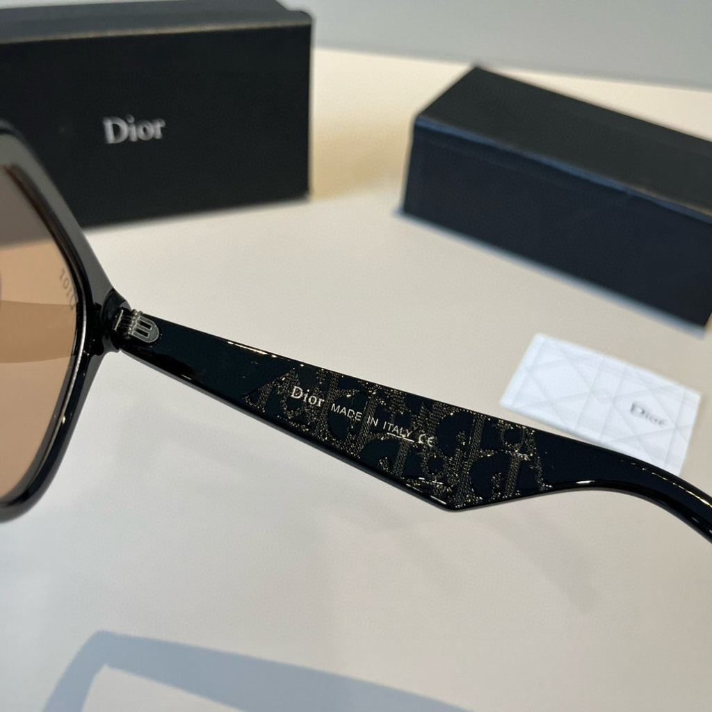 Dior Fashion Brown Lens Sunglasses for Men - 431807 - detail image 5