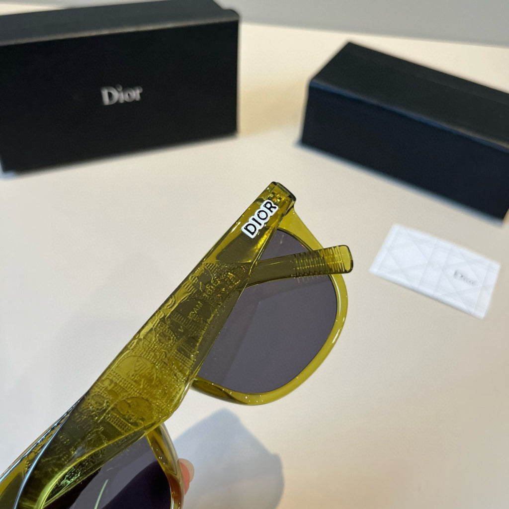 Dior Fashion Black Lens Sunglasses for Men - 431808 - detail image 8