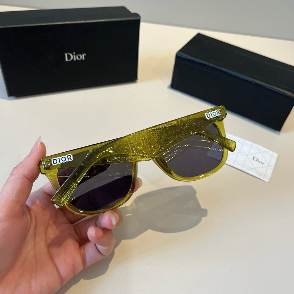 Dior Fashion Black Lens Sunglasses for Men - 431808 - detail image 7