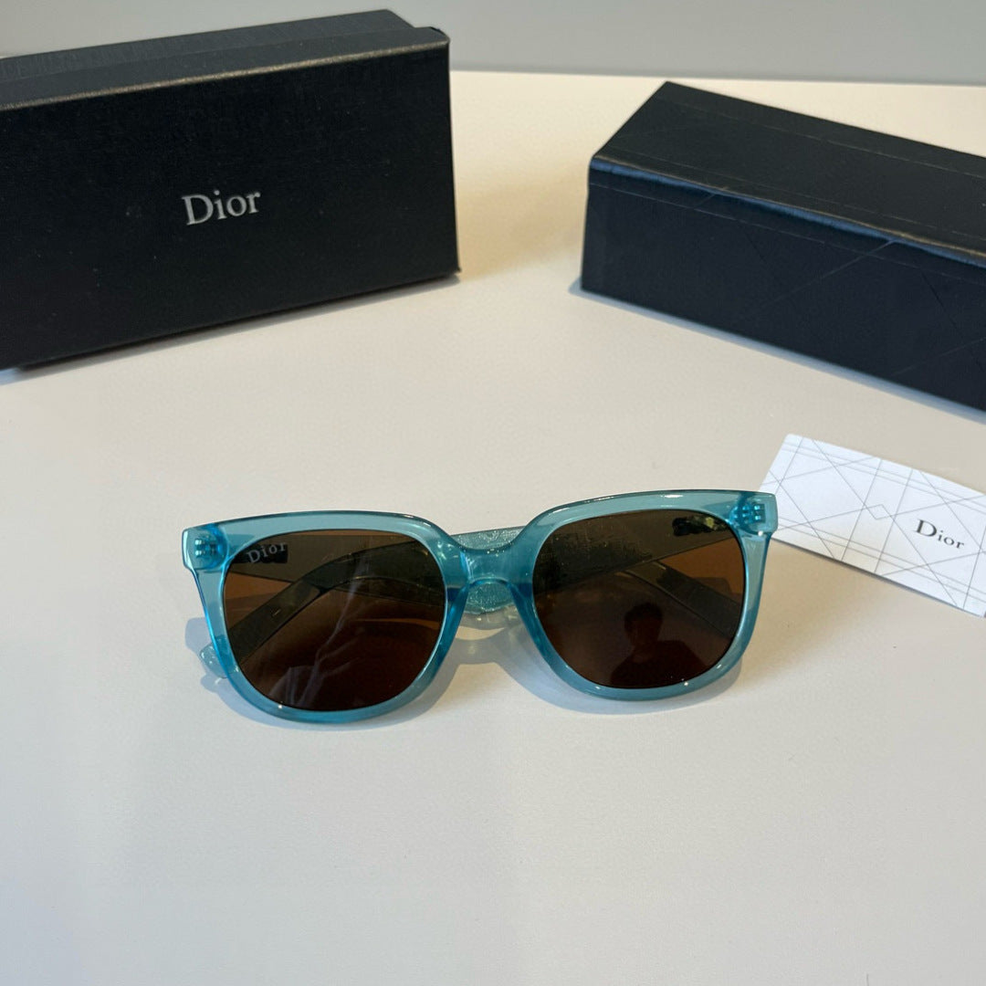 Dior Fashion Brown Lens Sunglasses for Men - detail image 3