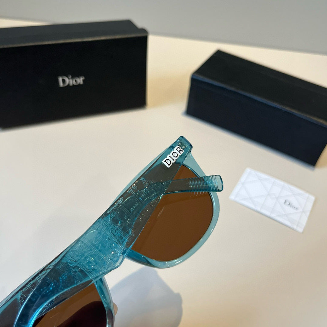 Dior Fashion Brown Lens Sunglasses for Men - detail image 7