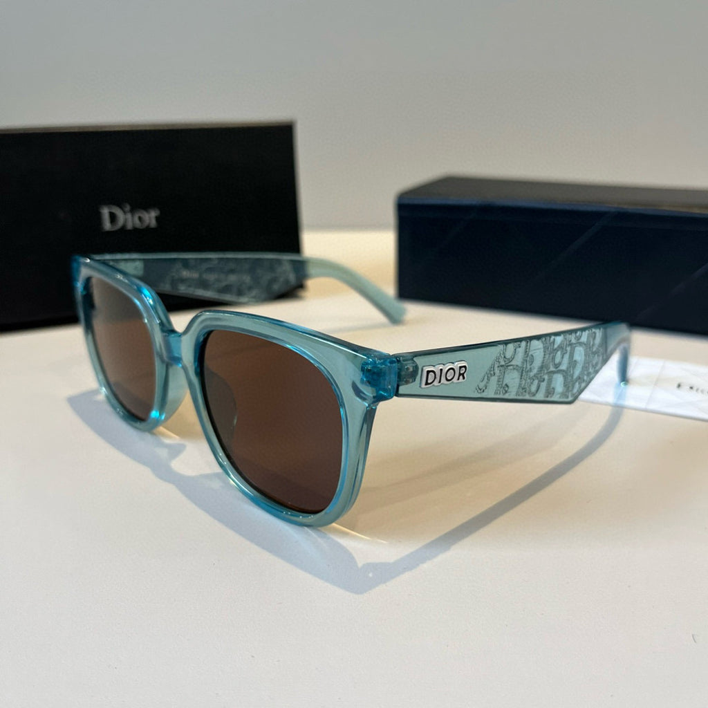 Dior Fashion Brown Lens Sunglasses for Men - detail image 5