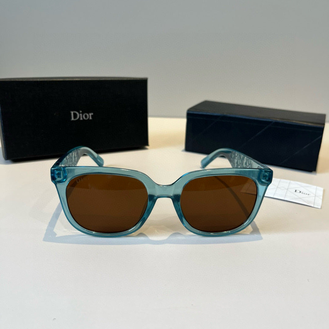 Dior Fashion Brown Lens Sunglasses for Men - detail image 2