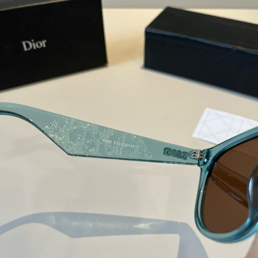 Dior Fashion Brown Lens Sunglasses for Men - detail image 10