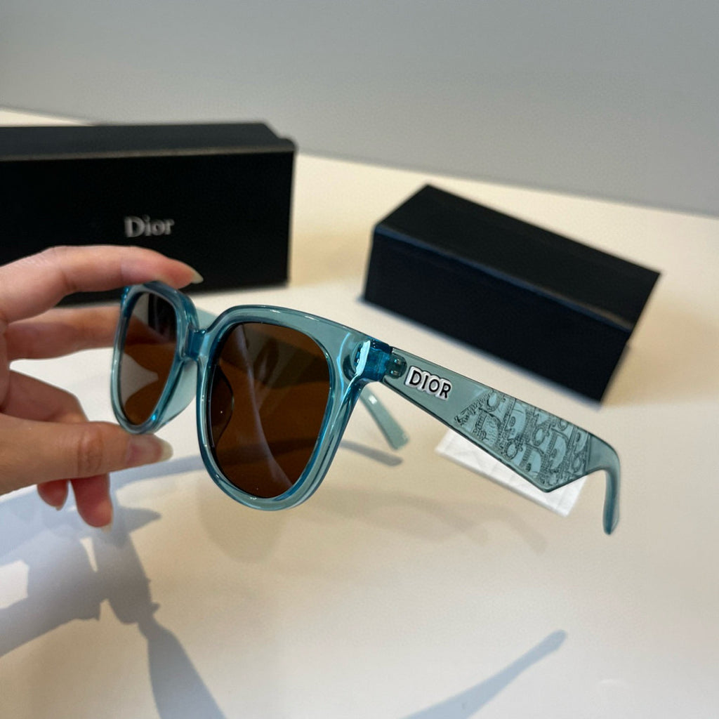 Dior Fashion Brown Lens Sunglasses for Men - detail image 6