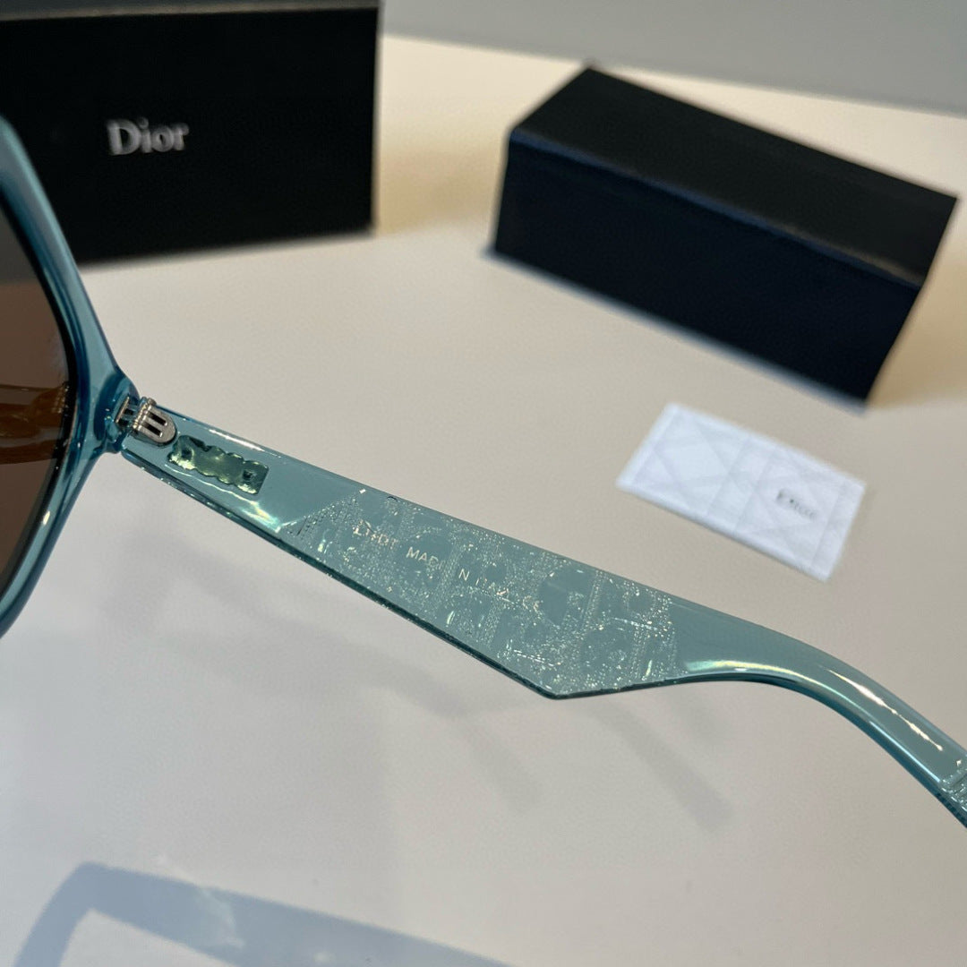 Dior Fashion Brown Lens Sunglasses for Men - detail image 9