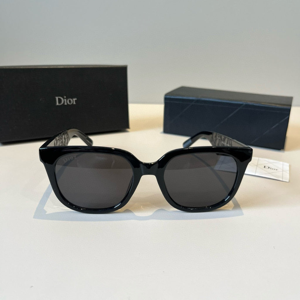 Dior Fashion Black Lens Sunglasses for Men - 431810 - detail image 2