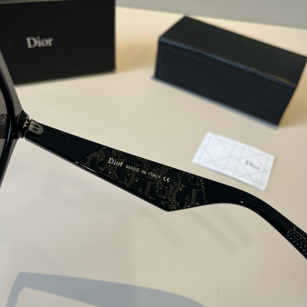 Dior Fashion Black Lens Sunglasses for Men - 431810 - detail image 8