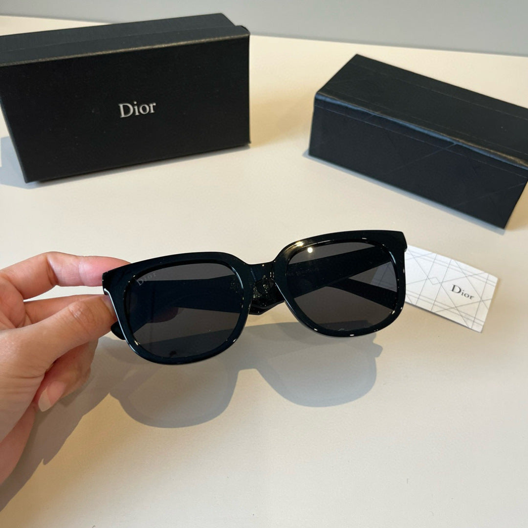 Dior Fashion Black Lens Sunglasses for Men - 431810 - detail image 4