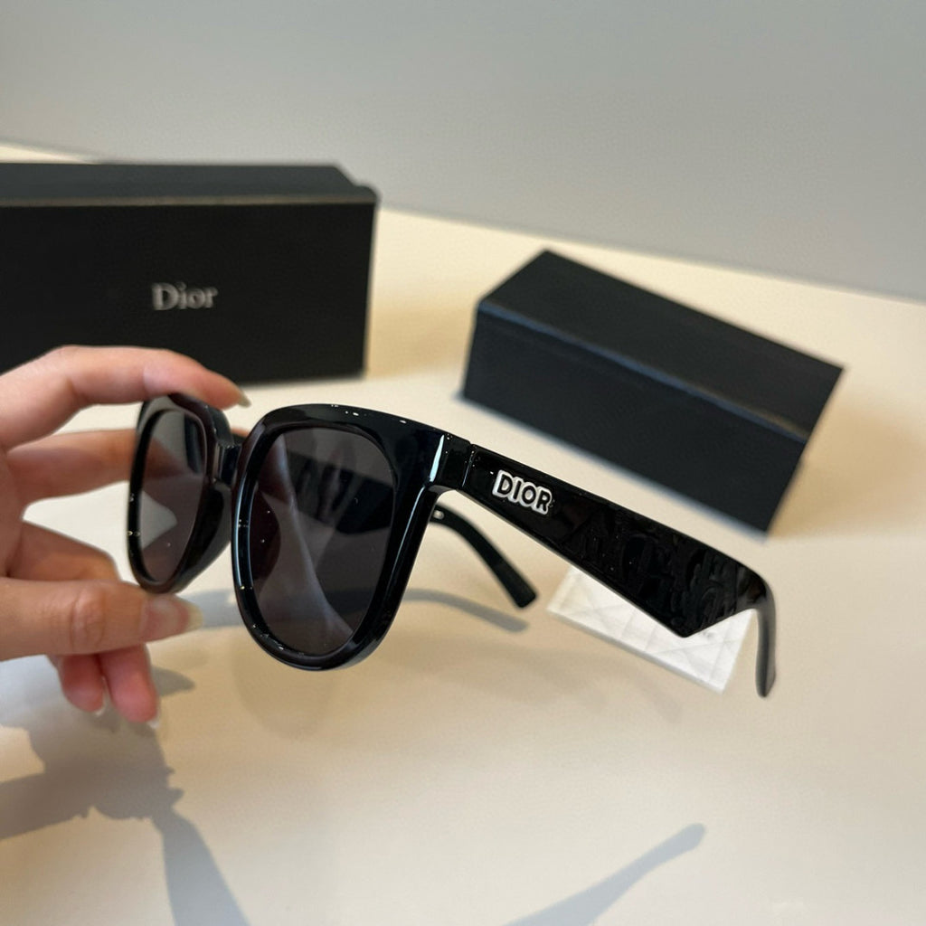 Dior Fashion Black Lens Sunglasses for Men - 431810 - detail image 7