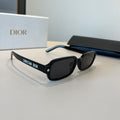 Dior Fashion Silver Lens Sunglasses for Women - 398680