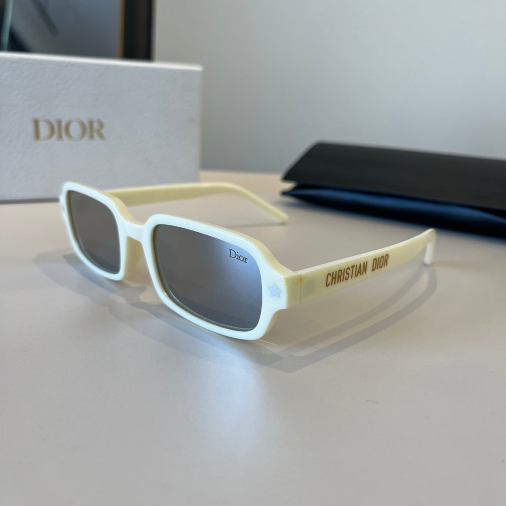 Dior Fashion Silver Lens Sunglasses for Women - 398681 - detail image 3
