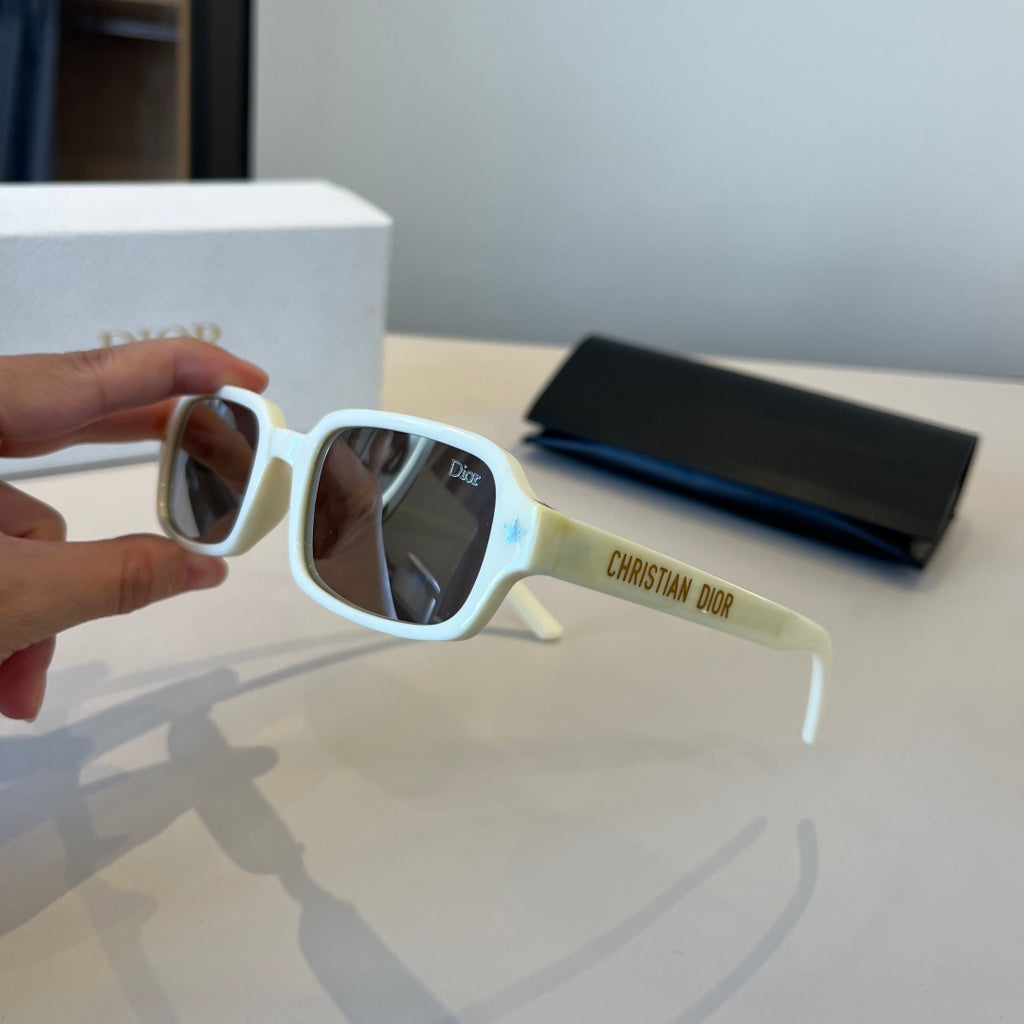 Dior Fashion Silver Lens Sunglasses for Women - 398681 - detail image 4