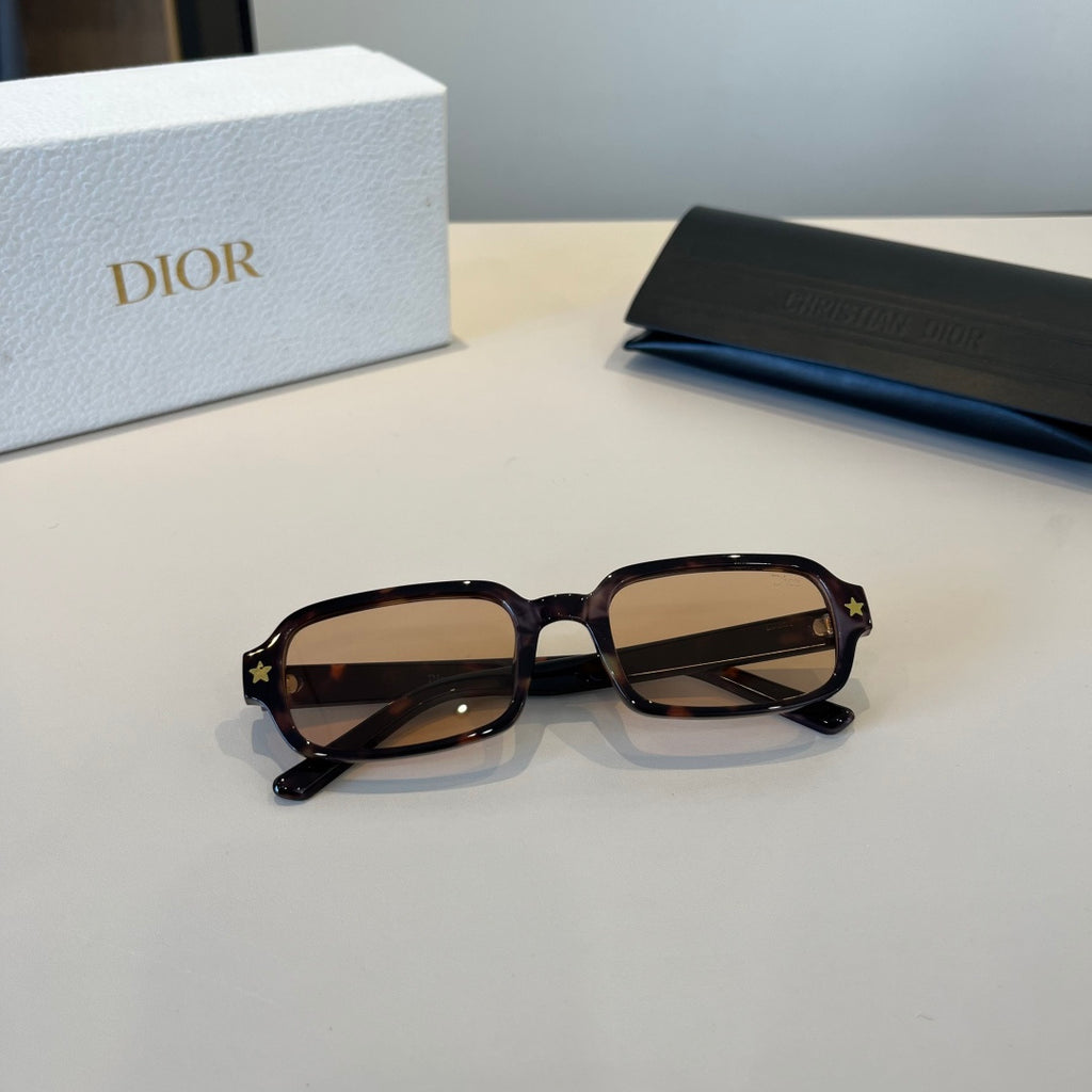 Dior Fashion Brown Lens Sunglasses for Women - detail image 8