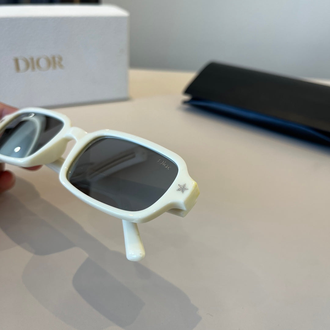 Dior Fashion Silver Lens Sunglasses for Women - 415371 - detail image 7