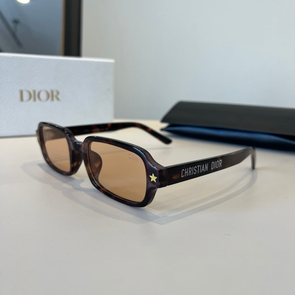 Dior Fashion Brown Lens Sunglasses for Women - 398682 - detail image 3