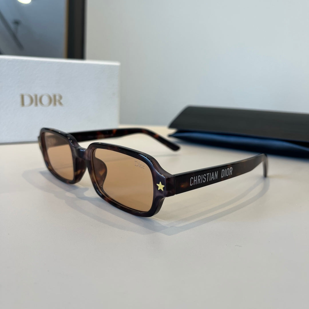 Dior Fashion Brown Lens Sunglasses for Women - 398682 - detail image 3