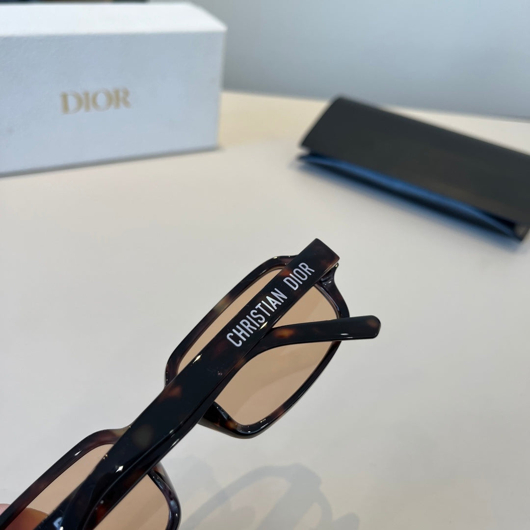 Dior Fashion Brown Lens Sunglasses for Women - 398682 - detail image 6
