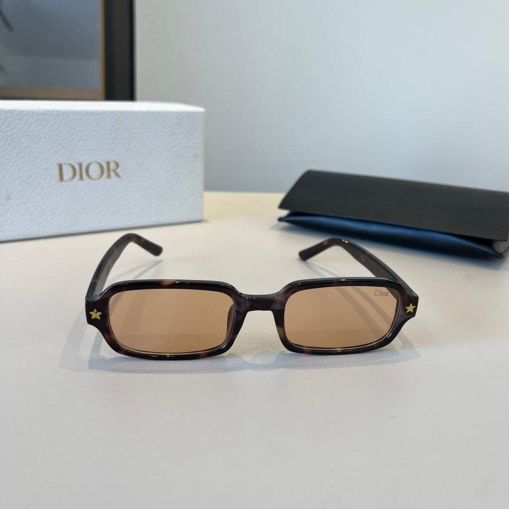 Dior Fashion Brown Lens Sunglasses for Women - 398682 - detail image 2