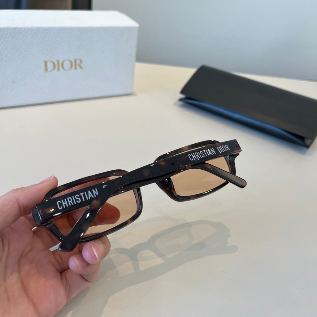 Dior Fashion Brown Lens Sunglasses for Women - 398682 - detail image 5