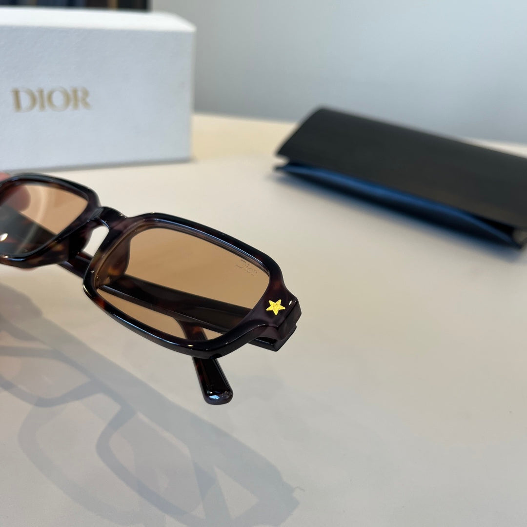 Dior Fashion Brown Lens Sunglasses for Women - 398682 - detail image 7