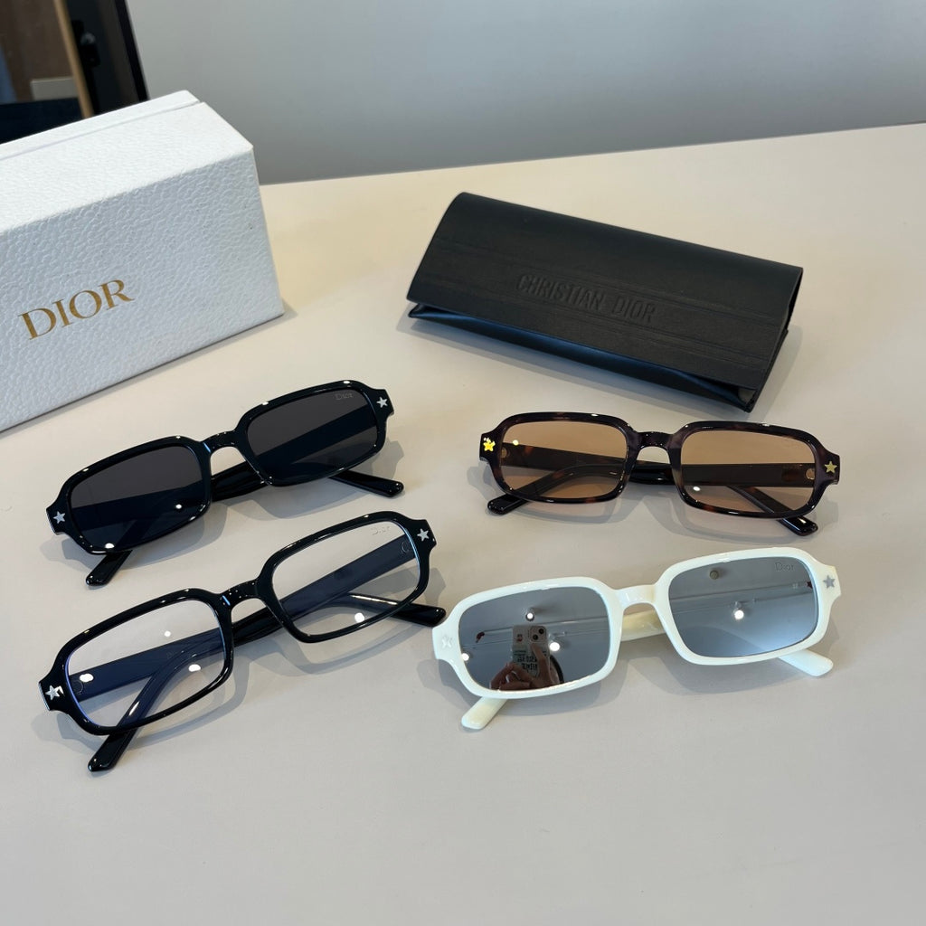Dior Fashion Silver Lens Sunglasses for Women - 398680 - detail image 10